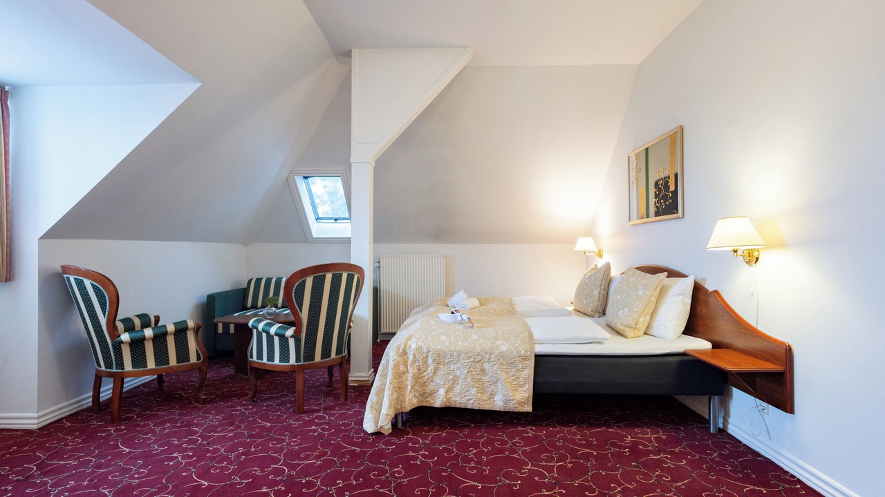 Photo of Bedroom in Middelfart