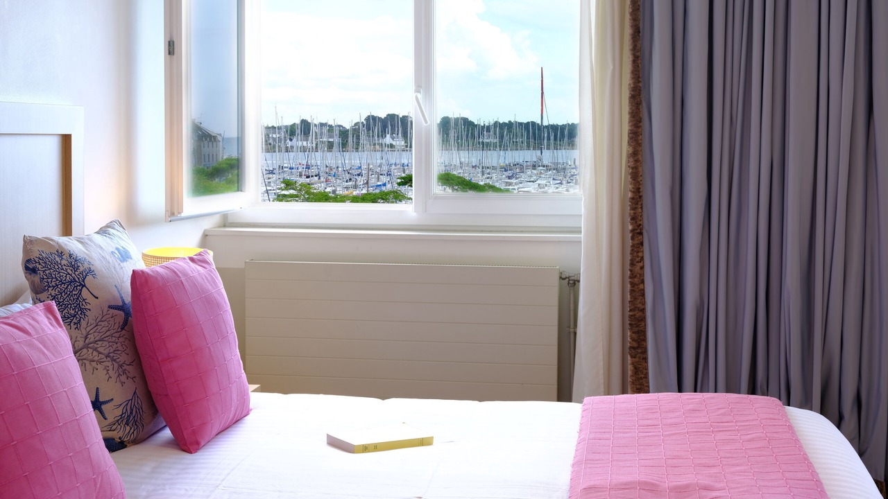 Photo of Bedroom in La Trinite-sur-Mer