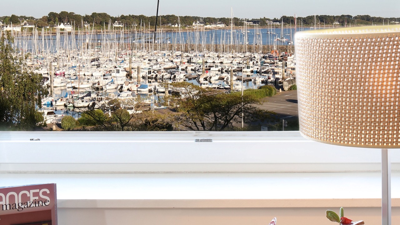 Photo of Bedroom in La Trinite-sur-Mer