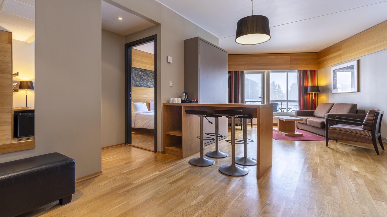 Photo of Bedroom in Trysil