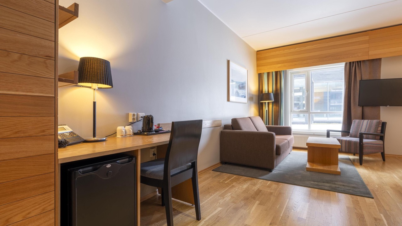 Photo of Bedroom in Trysil