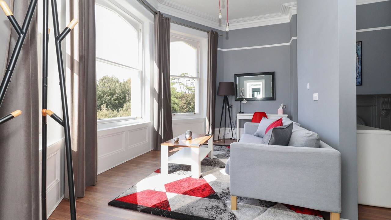 Photo of Bedroom in Eastbourne Seafront