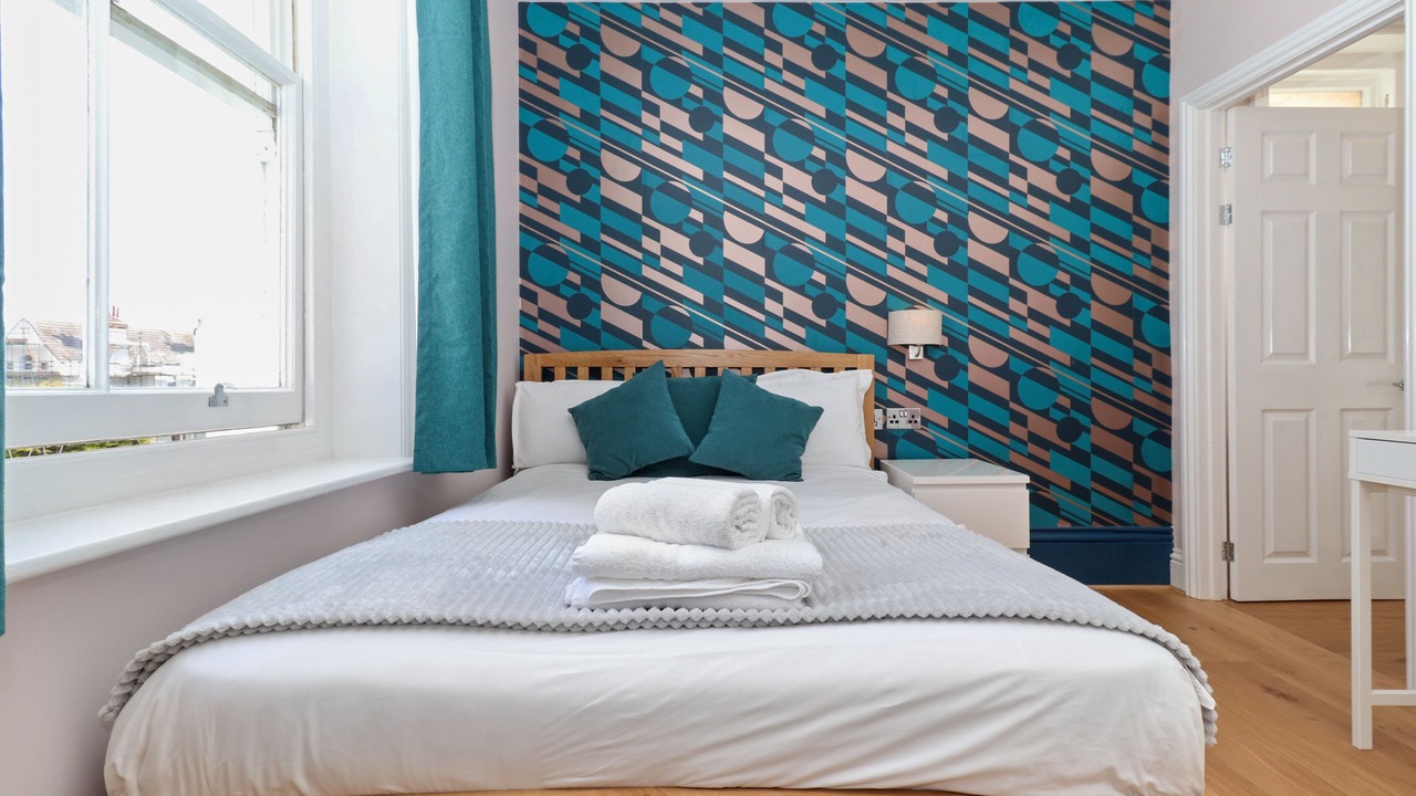 Photo of Bedroom in Eastbourne Seafront