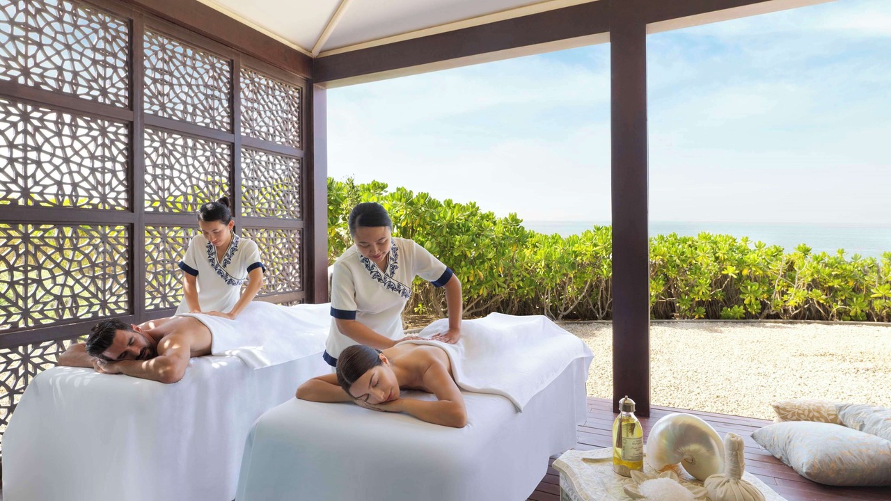 Photo of Bedroom in Sir Bani Yas Island