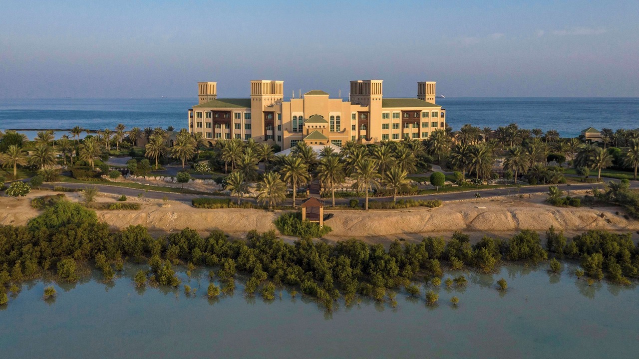 Photo of Outdoor in Sir Bani Yas Island