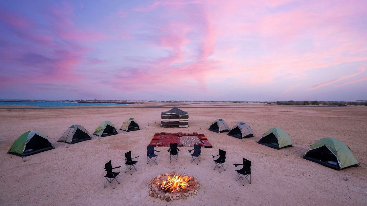 Photo of Others in Sir Bani Yas Island