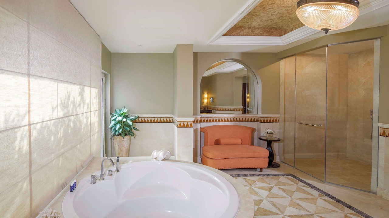 Photo of Bedroom in Sir Bani Yas Island