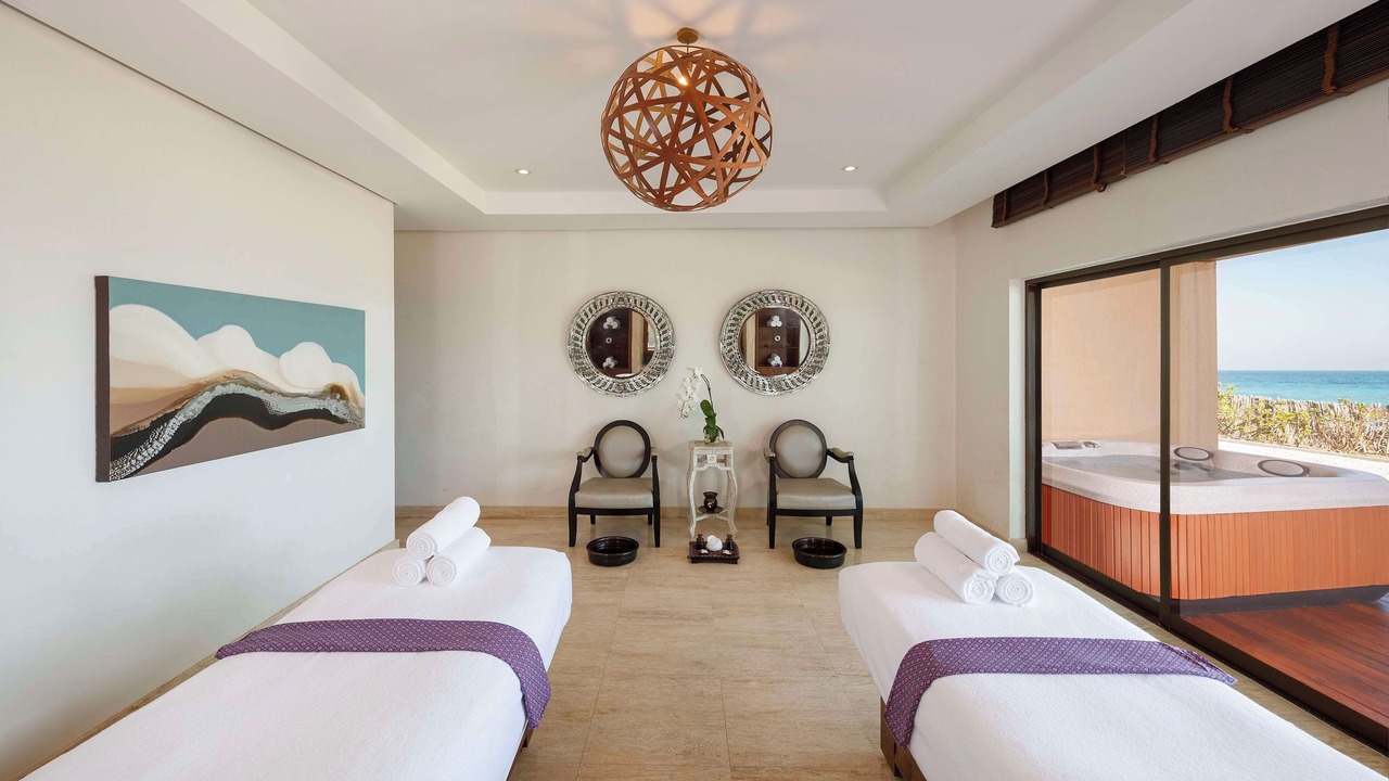 Photo of Bedroom in Sir Bani Yas Island