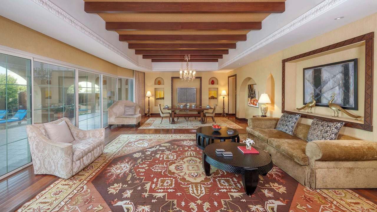 Photo of Bedroom in Sir Bani Yas Island