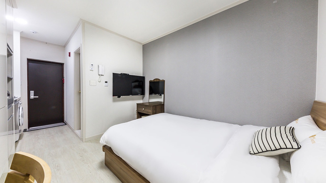 Photo of Bedroom in Garibong-dong