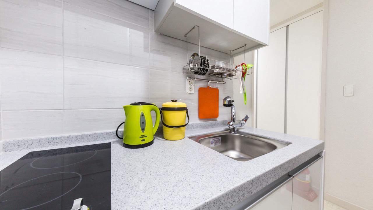Photo of Kitchen in Garibong-dong