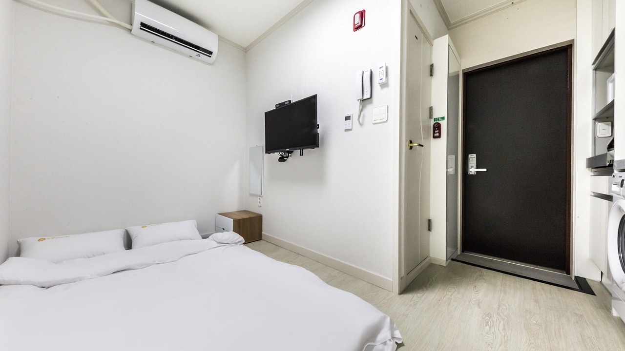 Photo of Bedroom in Garibong-dong