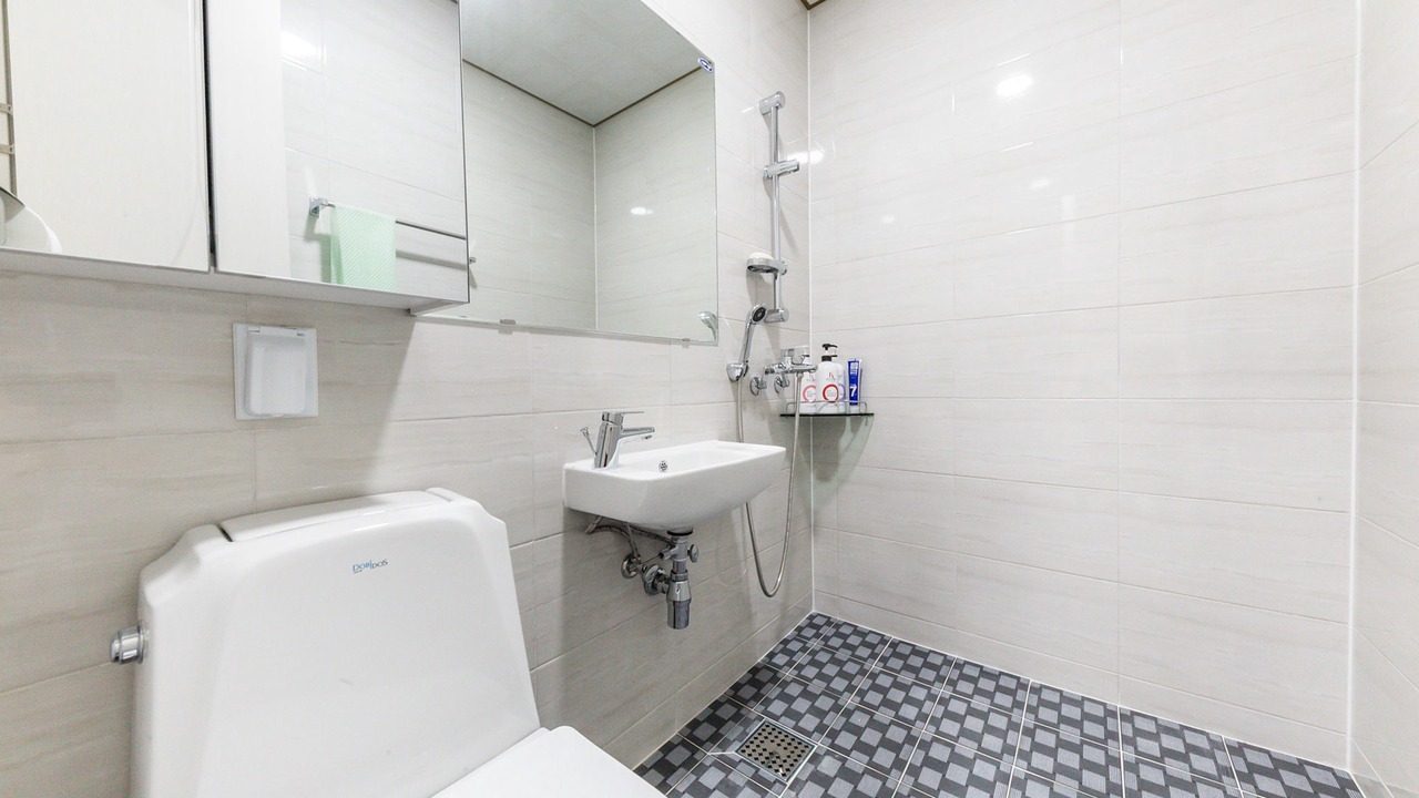 Photo of Bathroom in Garibong-dong