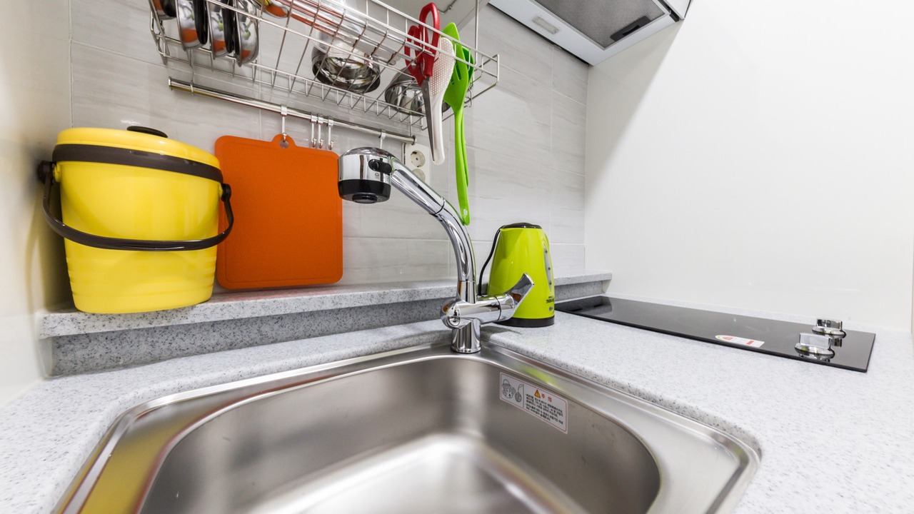 Photo of Kitchen in Garibong-dong