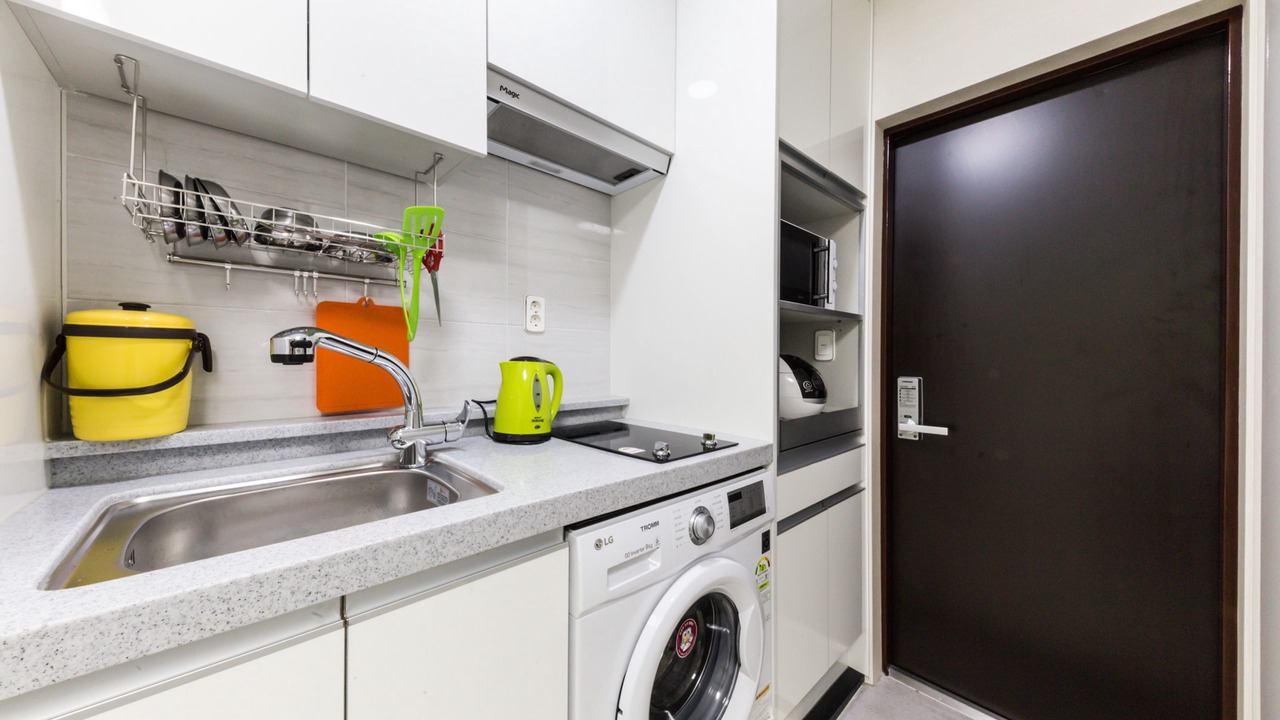 Photo of Kitchen in Garibong-dong