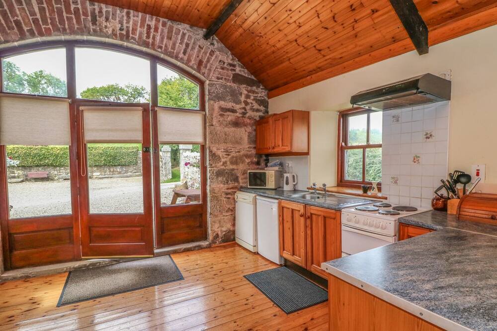 Photo of Kitchen in Shillelagh