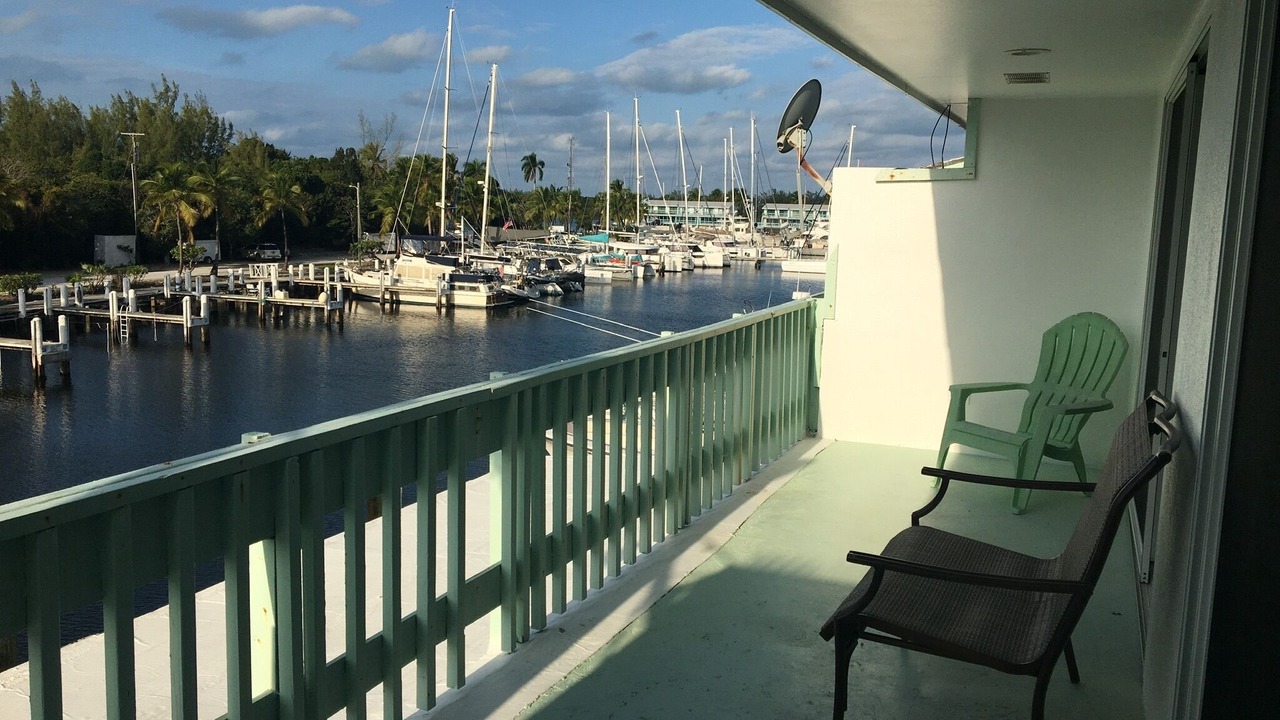 Photo of Patio Balcony in Great Harbour Cay