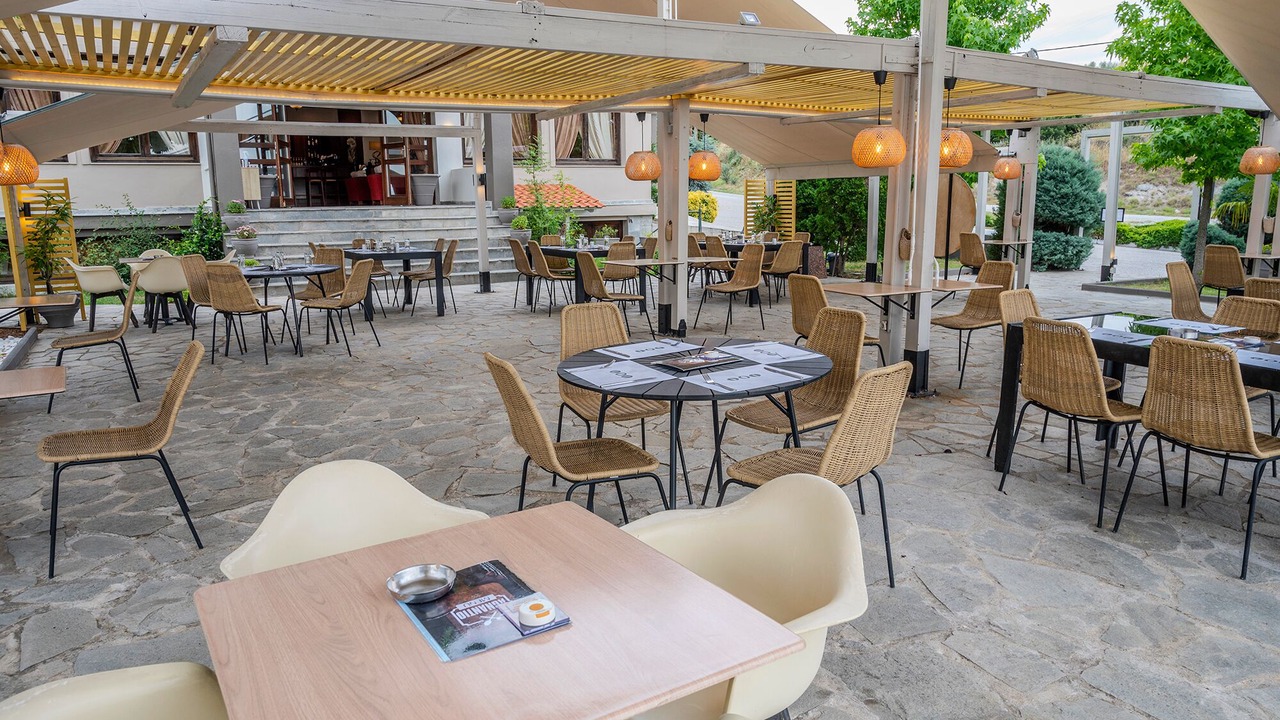 Photo of Patio Balcony in Sintiki