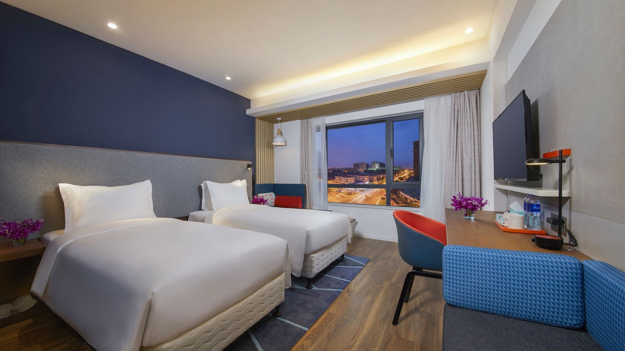 Photo of Bedroom in Zhangjiagang