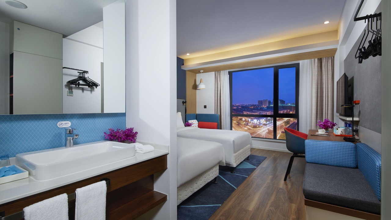 Photo of Bedroom in Zhangjiagang