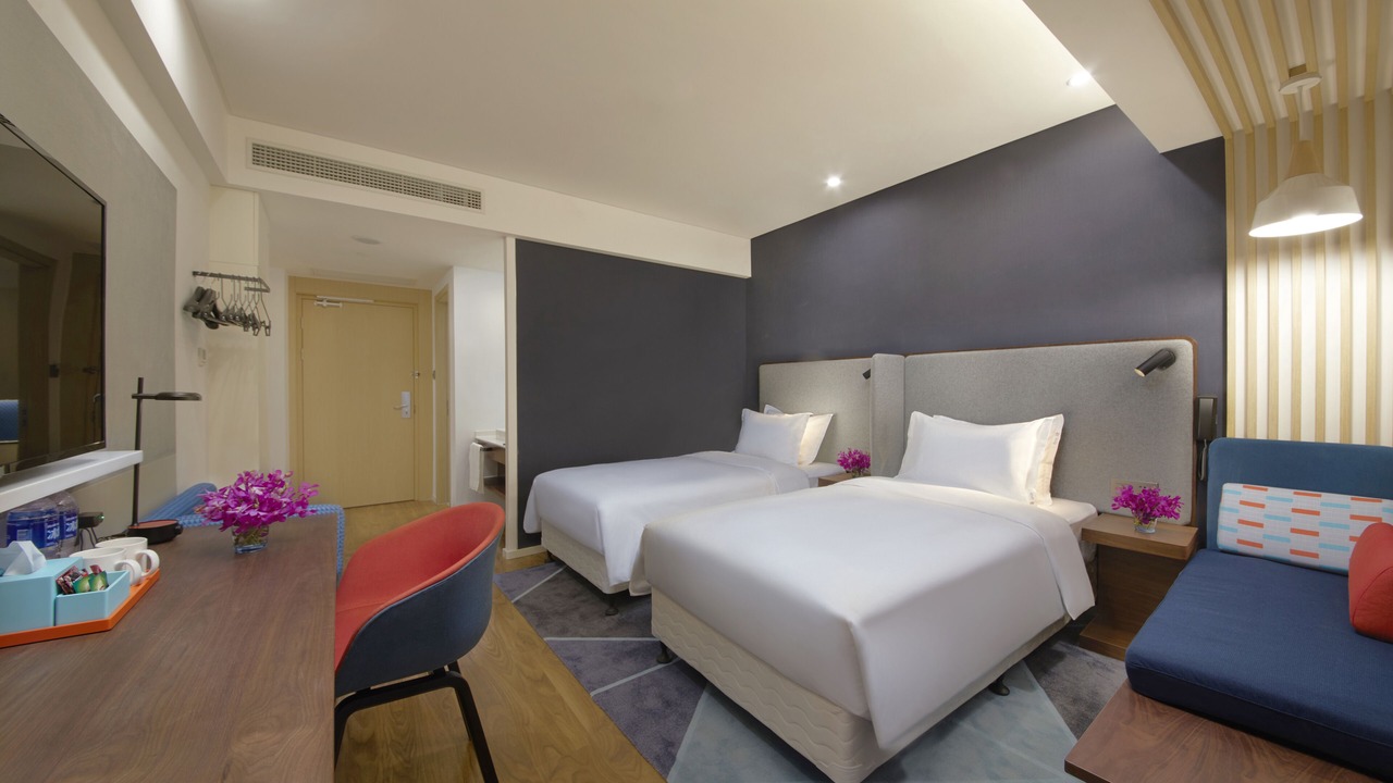 Photo of Bedroom in Zhangjiagang