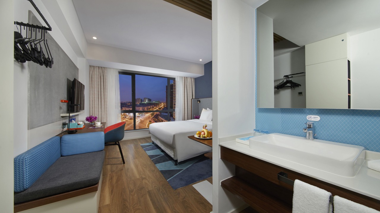 Photo of Bedroom in Zhangjiagang