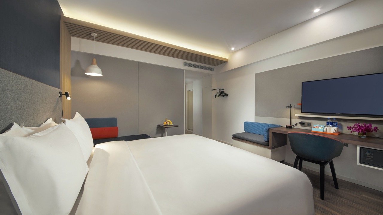 Photo of Bedroom in Zhangjiagang