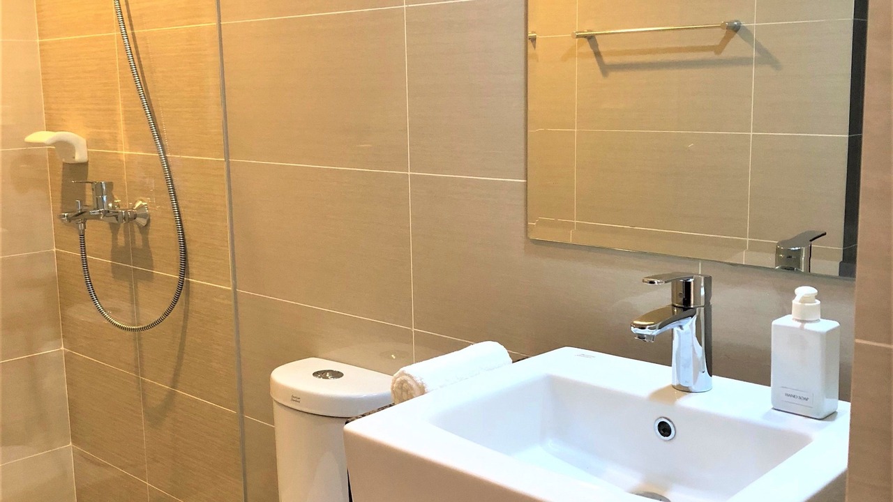 Photo of Bathroom in Salcedo Village