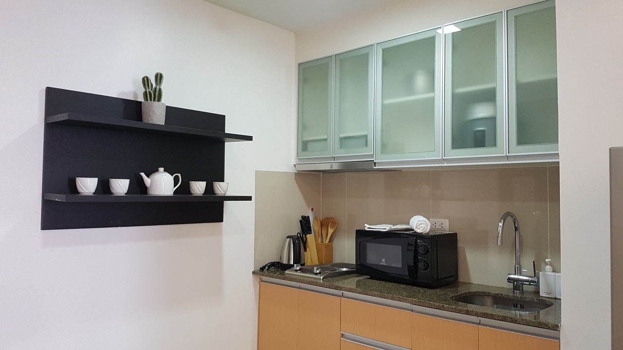 Photo of Kitchen in Salcedo Village
