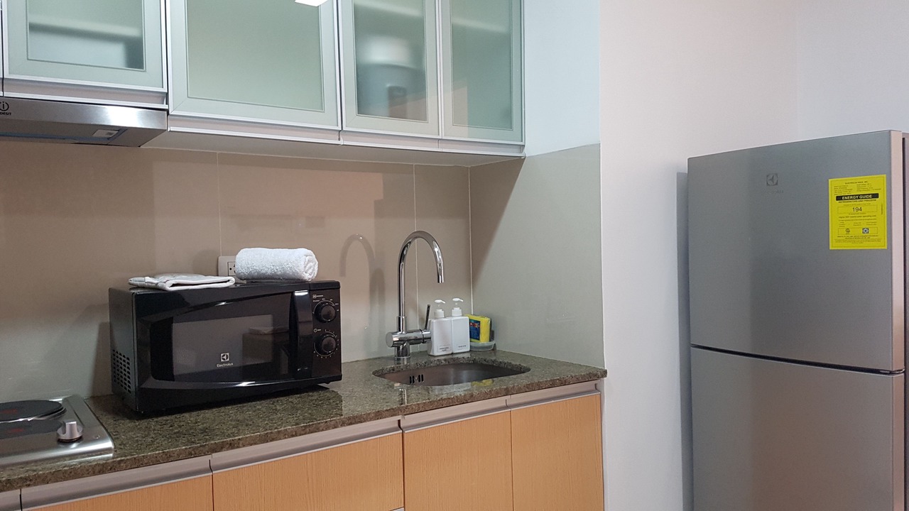 Photo of Kitchen in Salcedo Village
