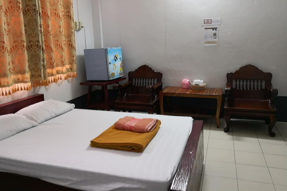 Photo of Bedroom in Phibun Mangsahan