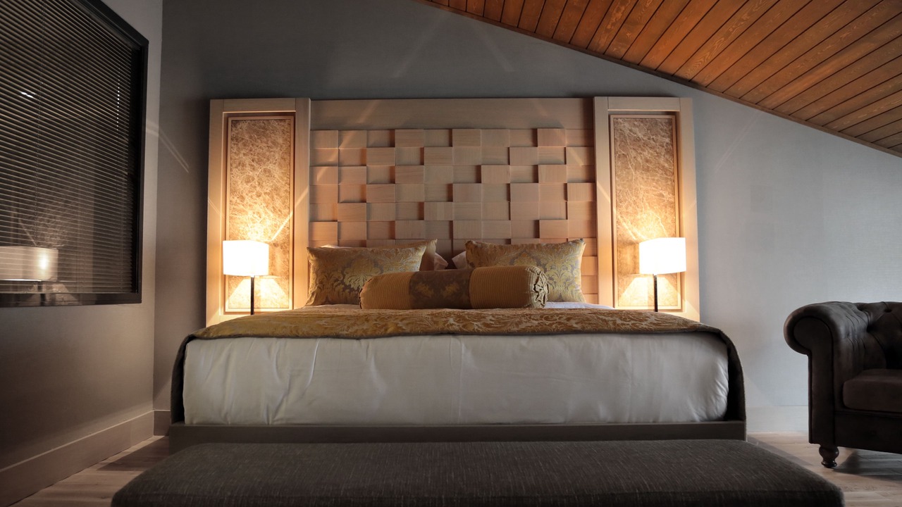 Photo of Bedroom in Elmalik