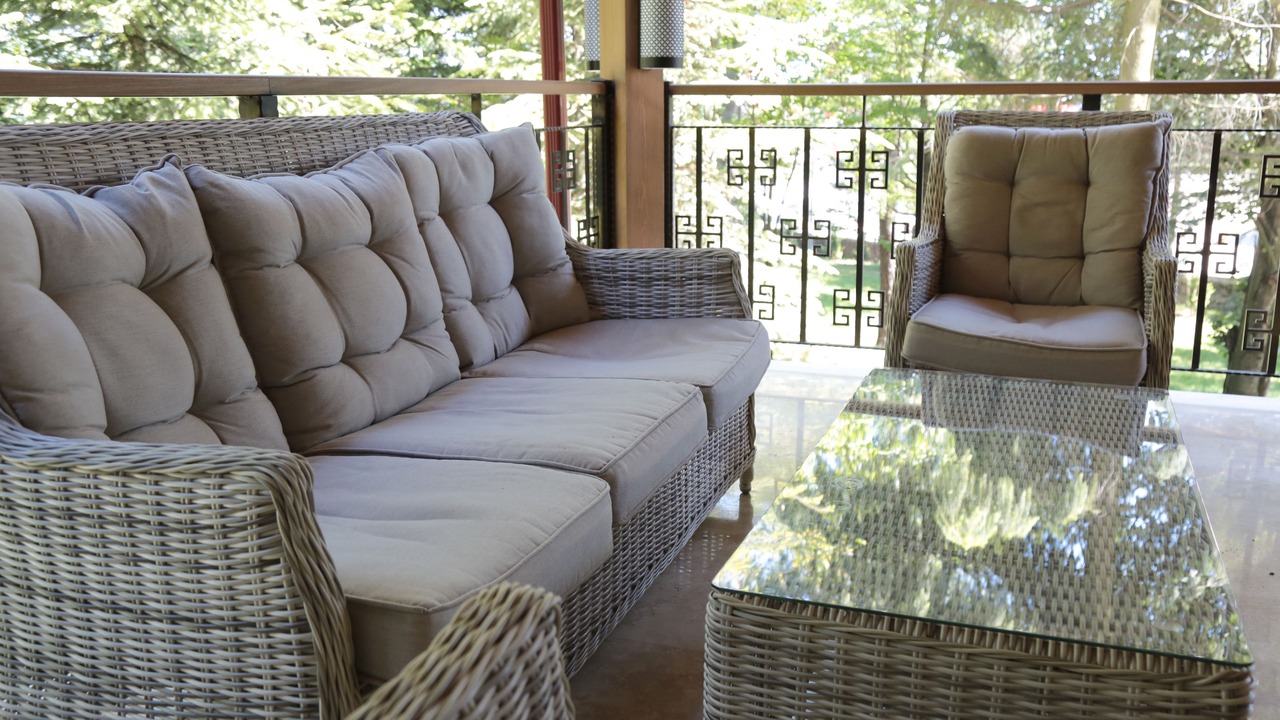 Photo of Patio Balcony in Elmalik