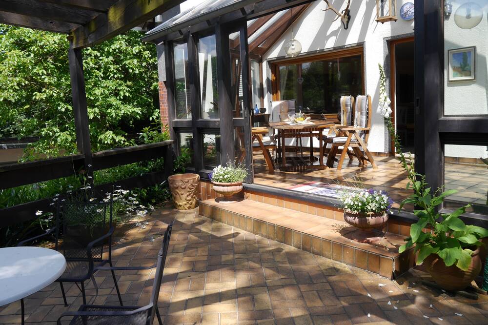 Photo of Patio Balcony in Wassenach