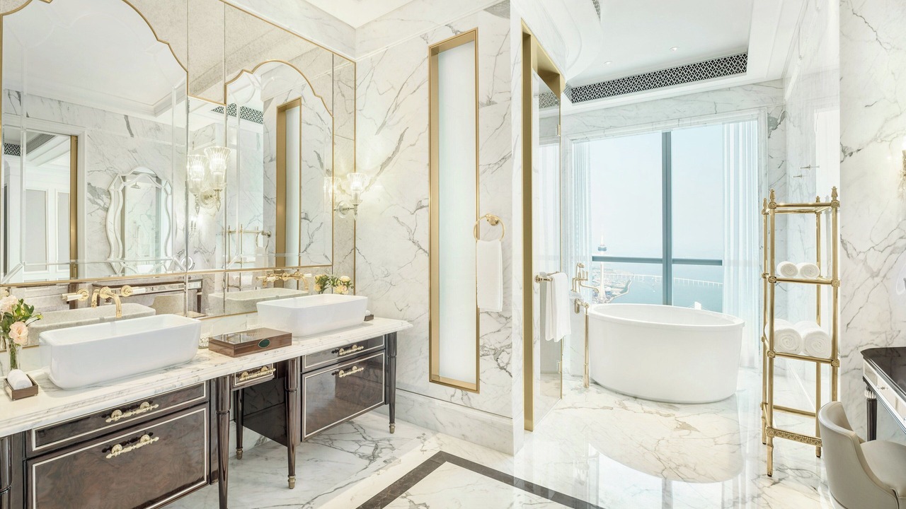 Photo of Bathroom in Xiangzhou District