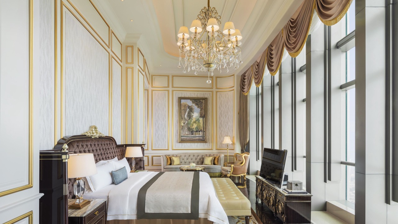 Photo of Bedroom in Xiangzhou District