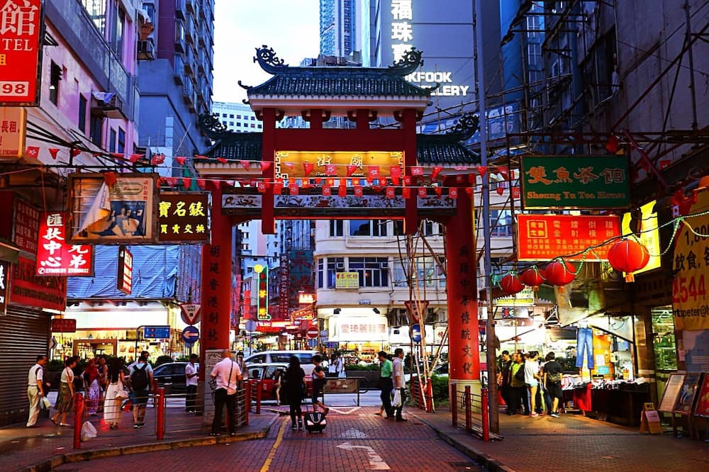 Photo of Outdoor in Tsim Sha Tsui