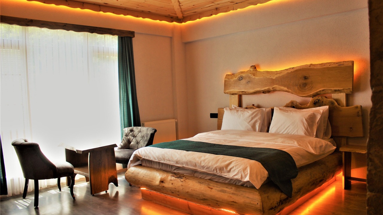 Photo of Bedroom in Bolu
