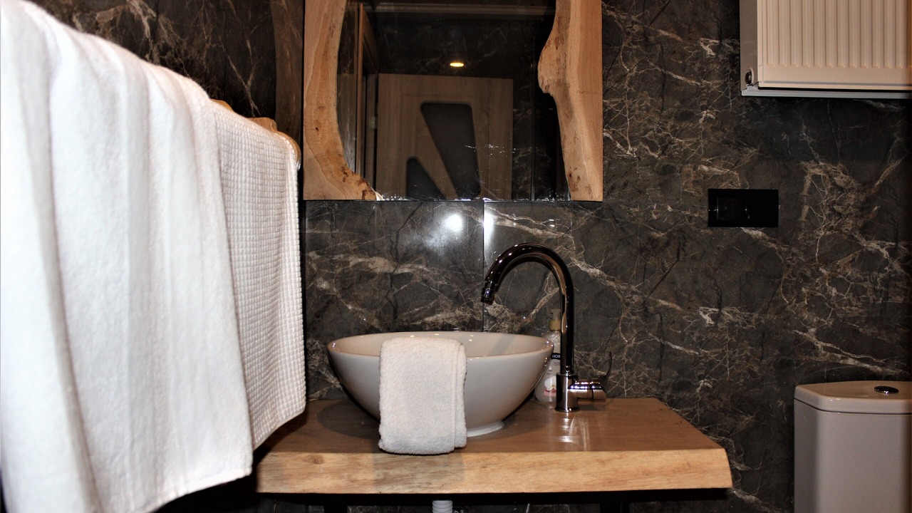 Photo of Bathroom in Bolu