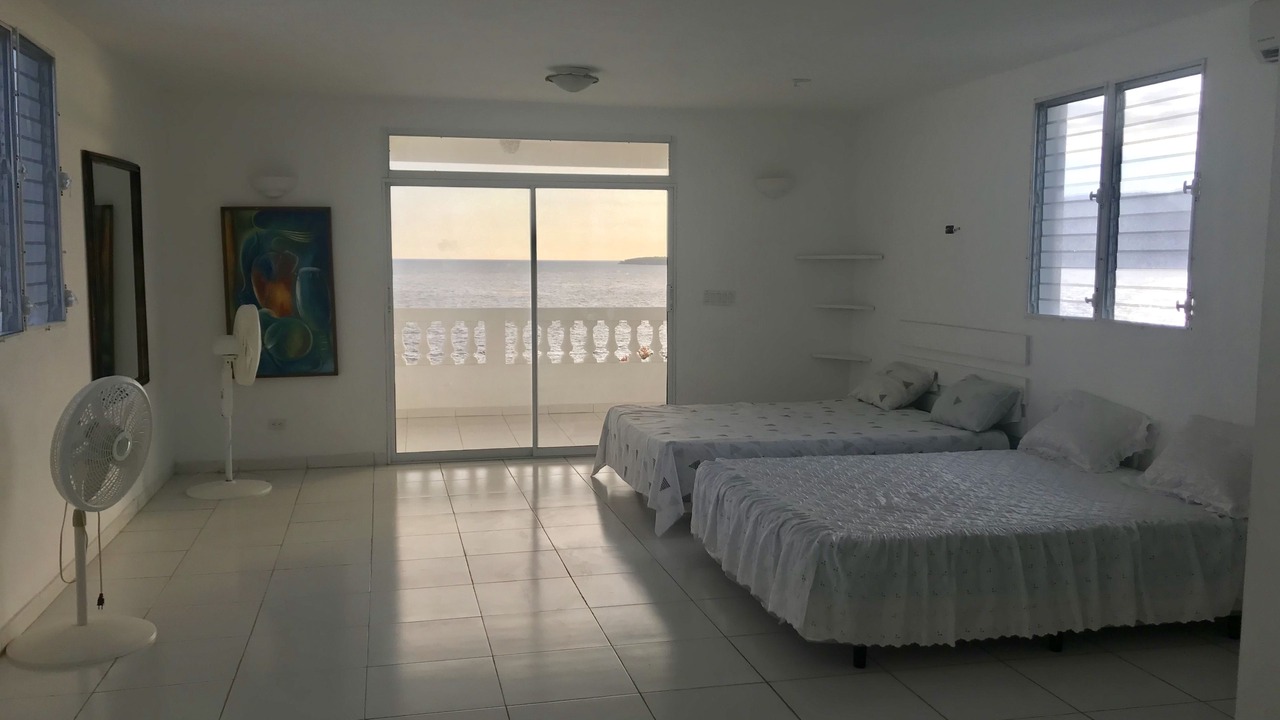Photo of Bedroom in Jacmel