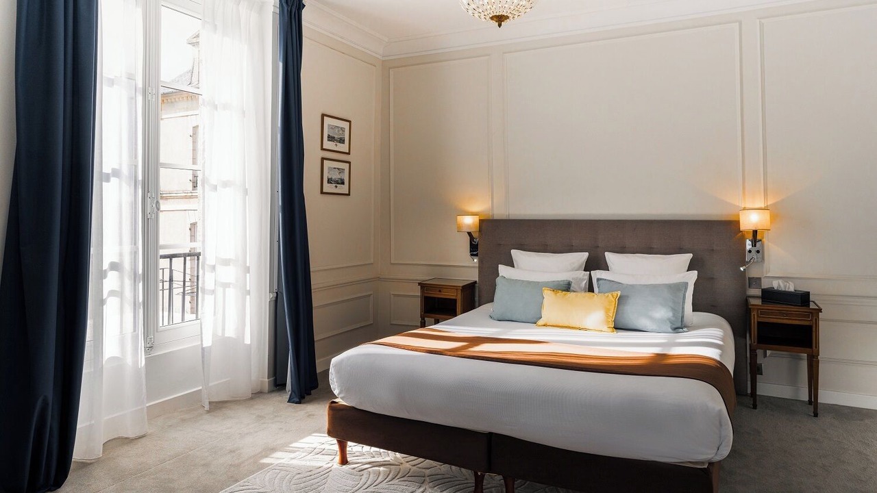 Photo of Bedroom in Plehedel
