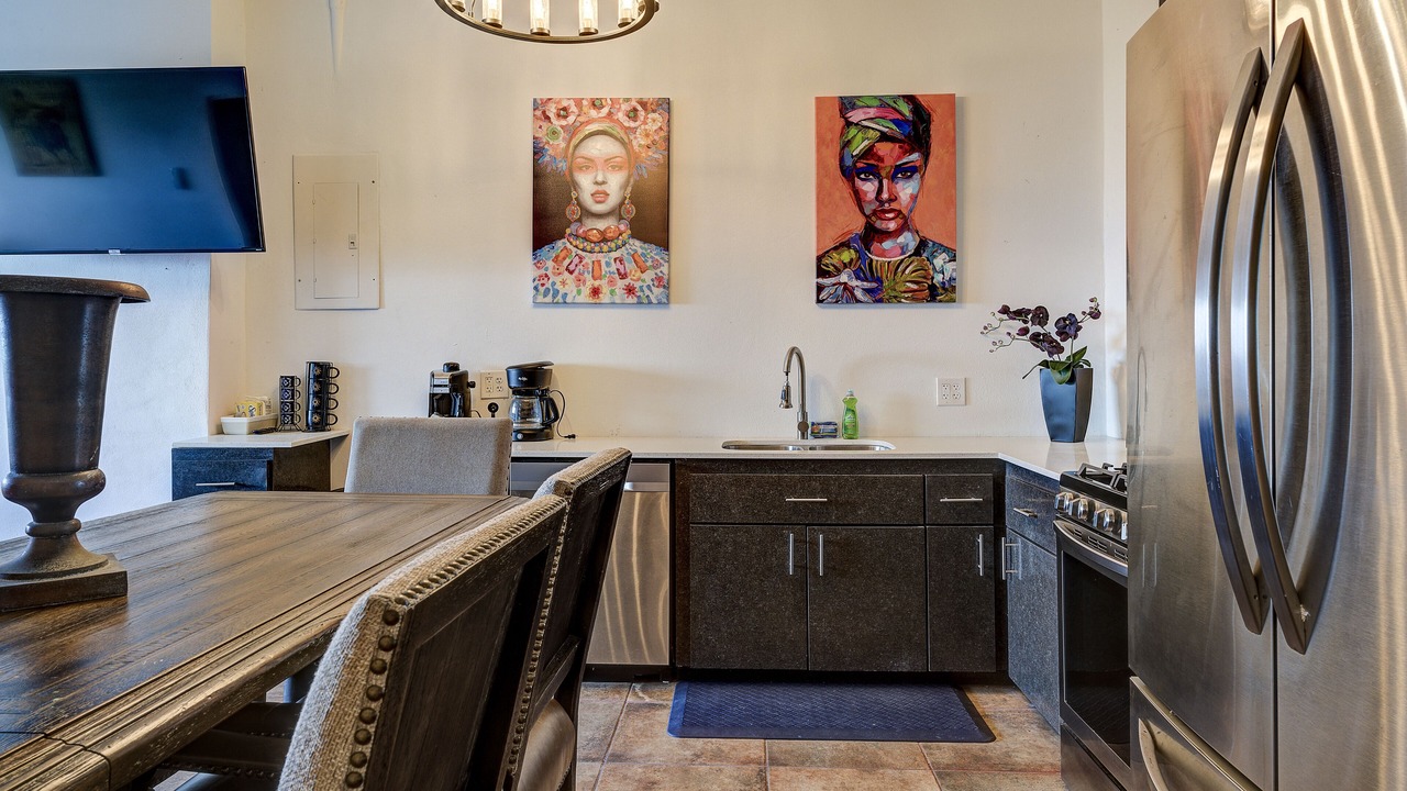 Photo of Kitchen in Playa Fortuna