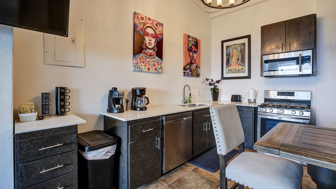 Photo of Kitchen in Playa Fortuna