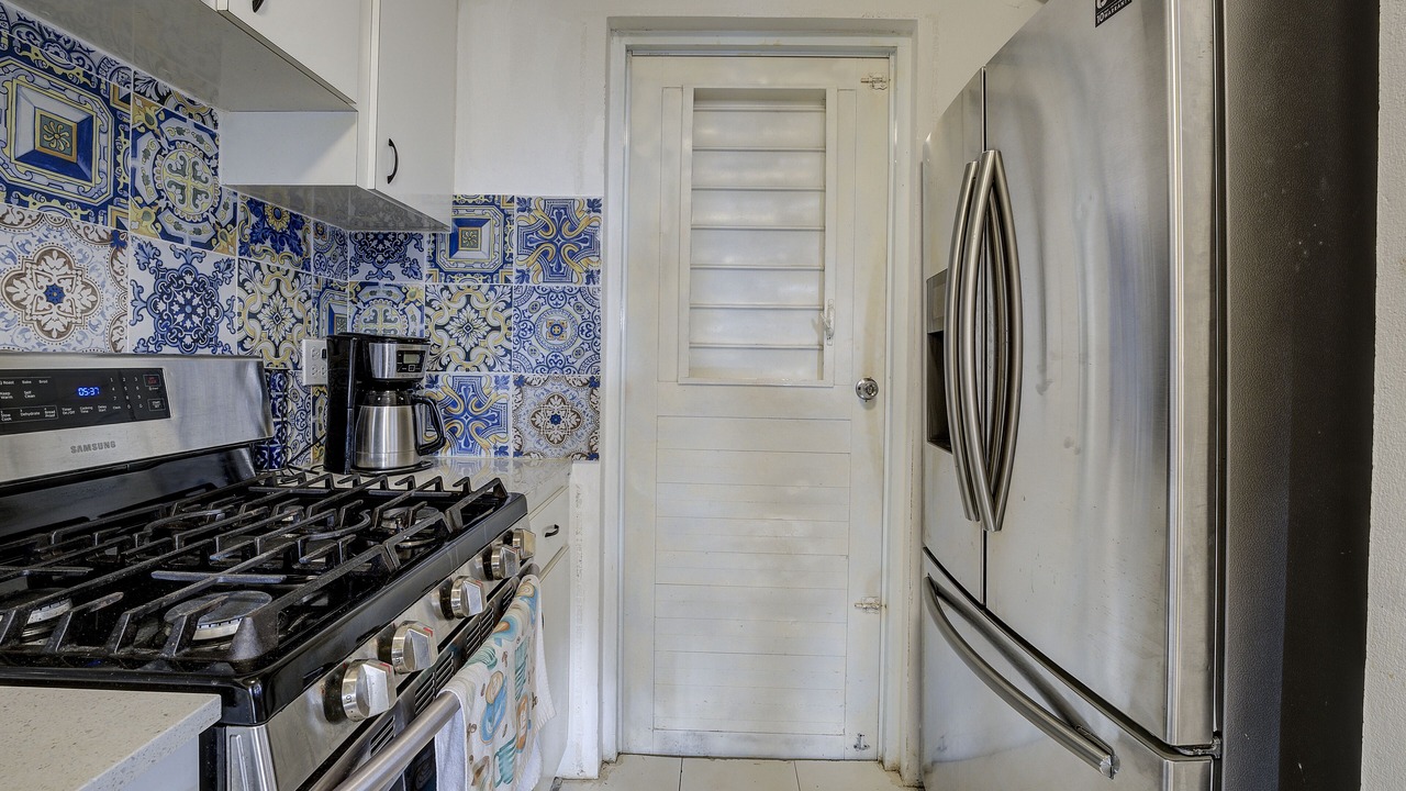 Photo of Kitchen in Playa Fortuna