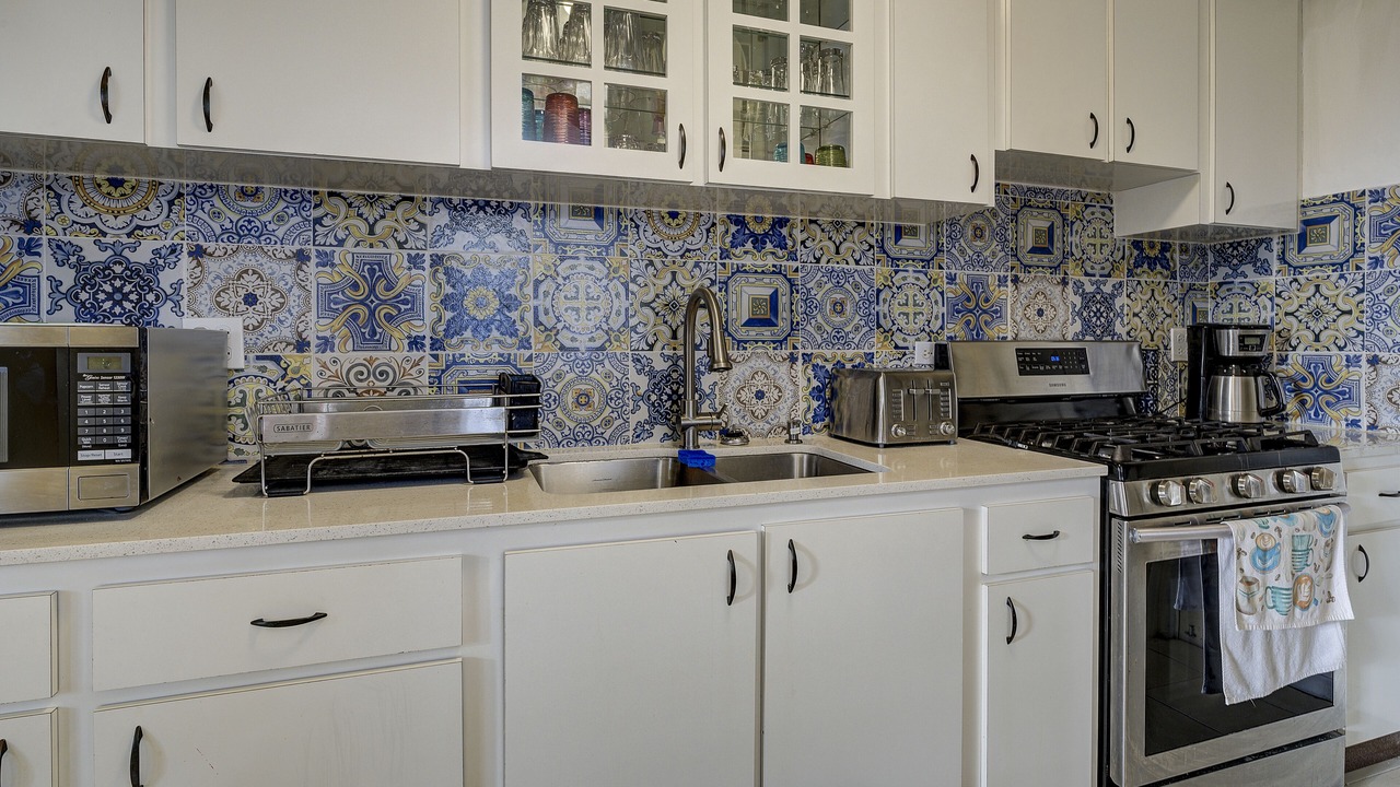 Photo of Kitchen in Playa Fortuna