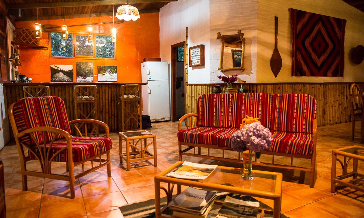 Photo of Livingroom in San Francisco de Borja
