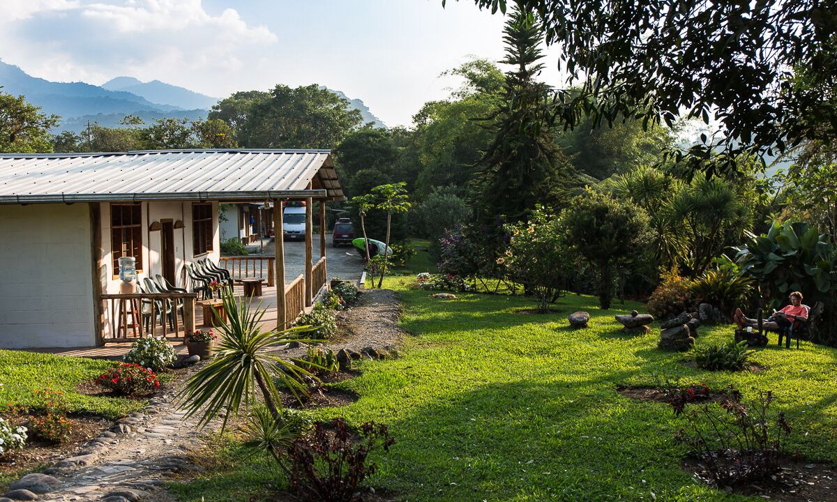 Photo of Outdoor in San Francisco de Borja