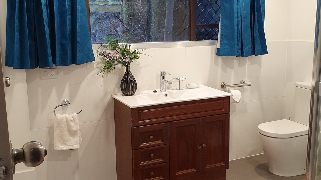 Photo of Bathroom in Singleton Shire Council