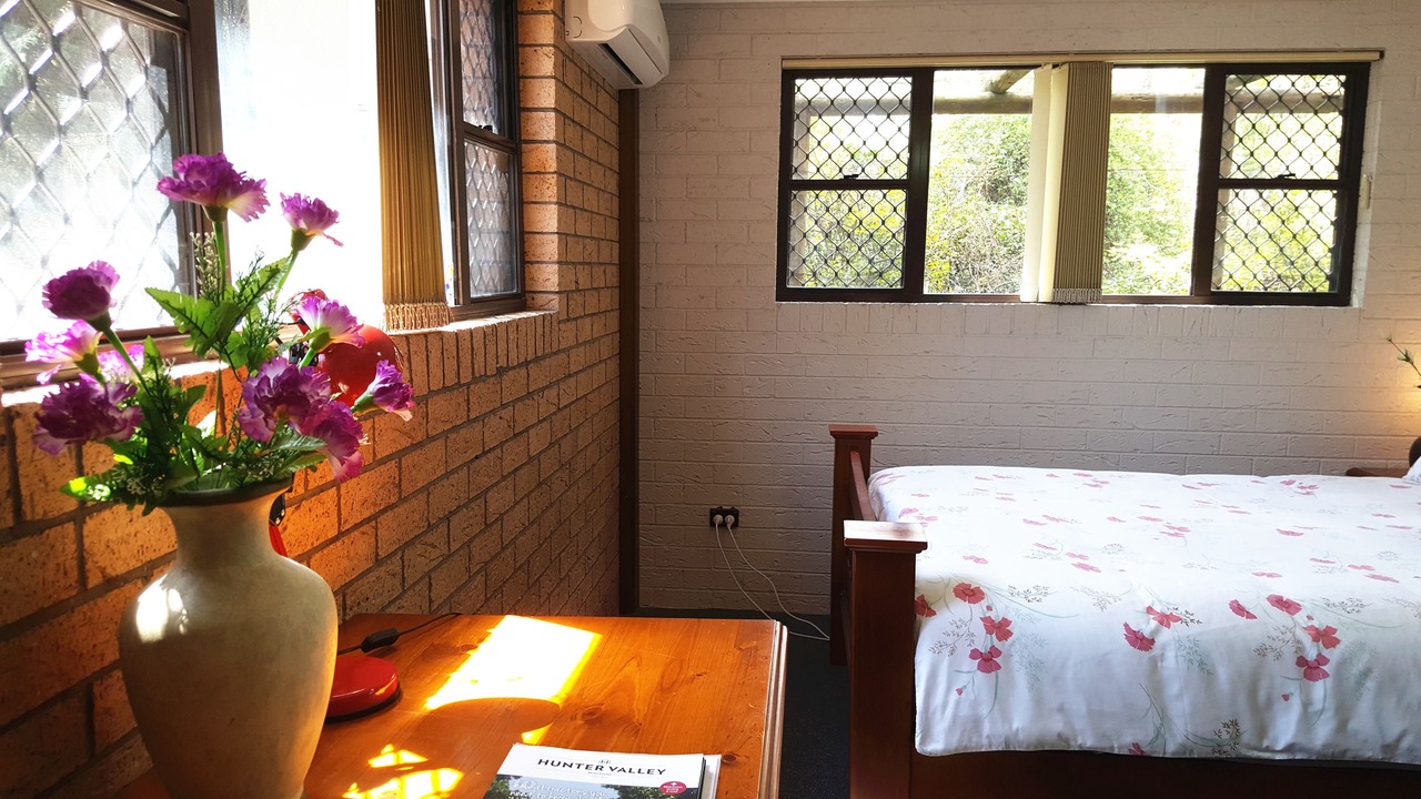 Photo of Bedroom in Singleton Shire Council