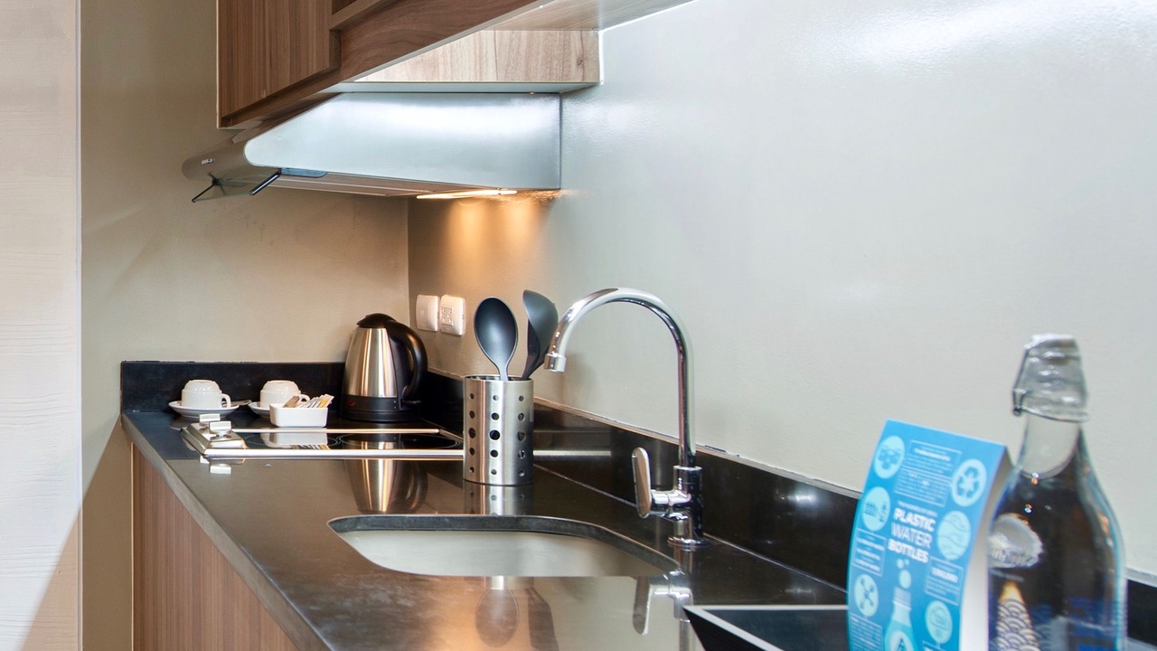Photo of Kitchen in Salcedo Village